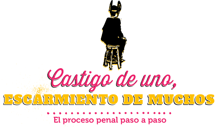 el proceso penal paso a paso