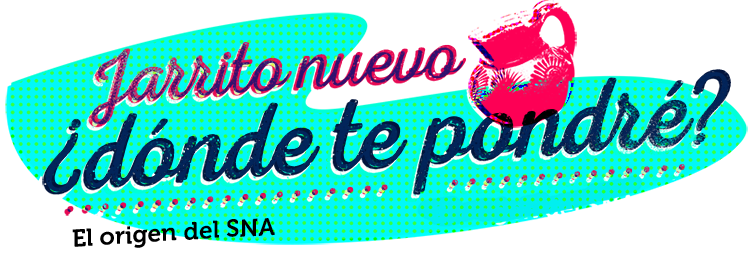 jarrito nuevo ¿dónde te pondré?