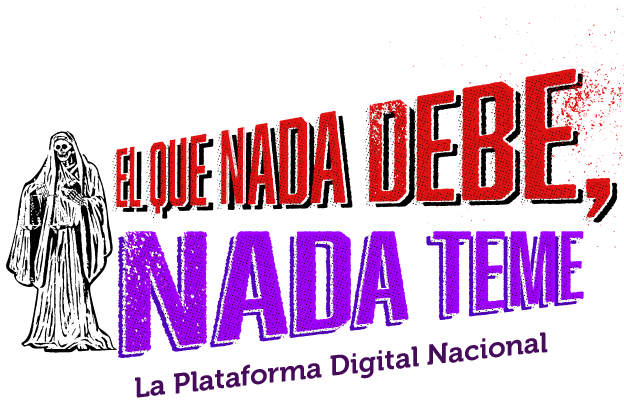 La plataforma digital nacional