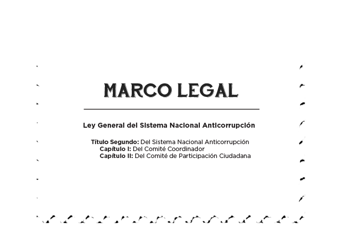 Ley General del Sistema Anticorrupción