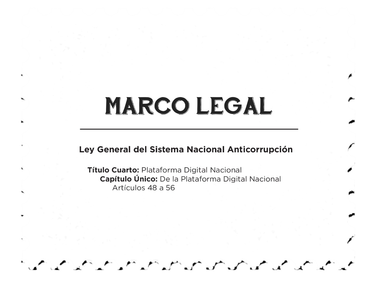 Ley general del sistema nacional anticorrupcion