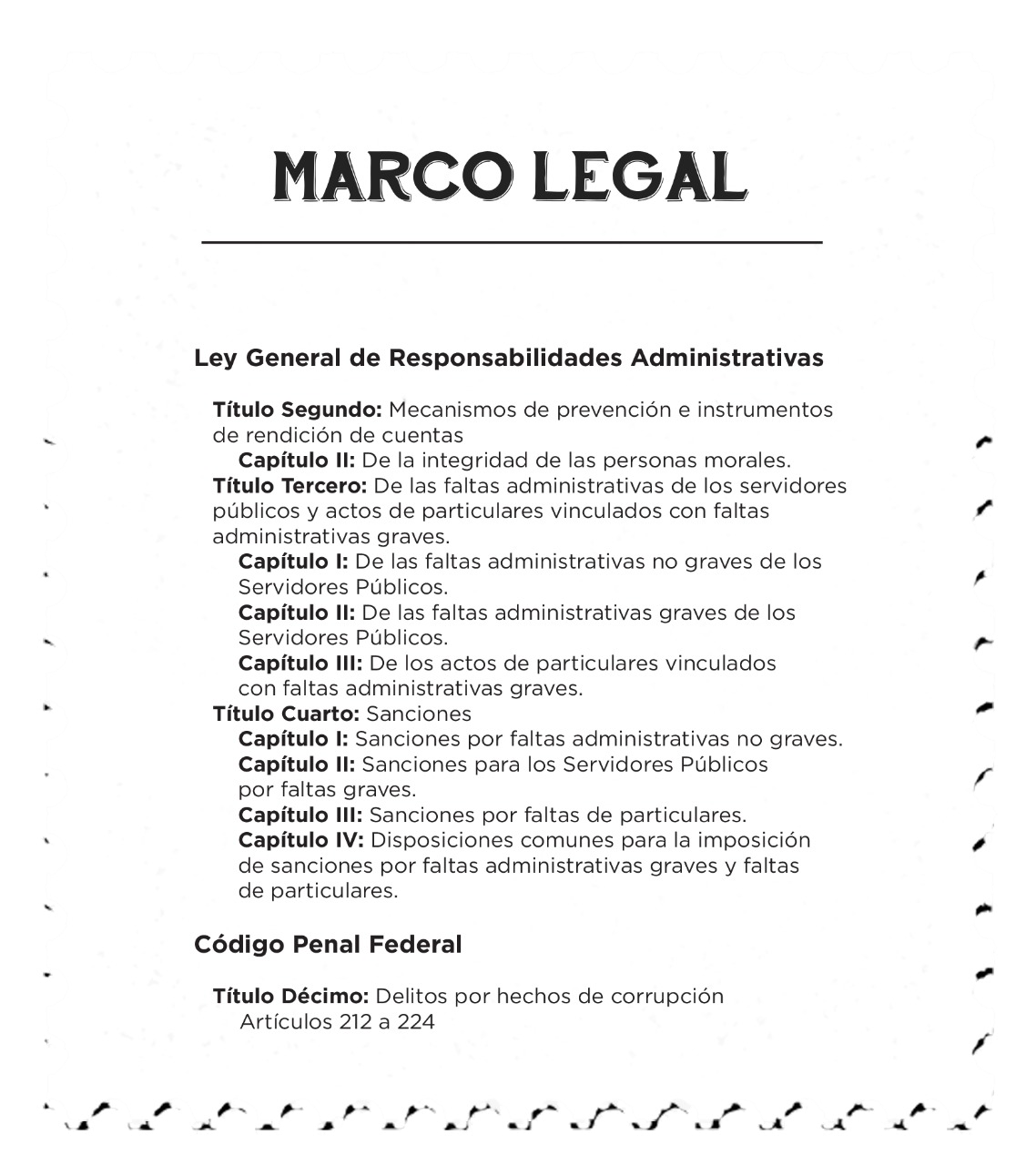 Ley General de Responsabilidades Administrativas