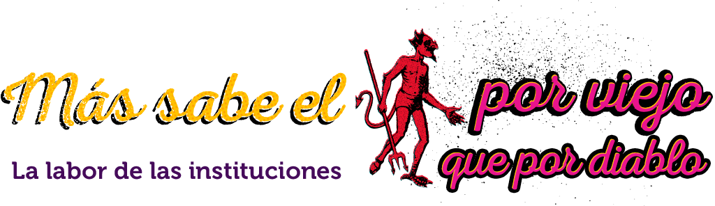 La labor de las instituciones