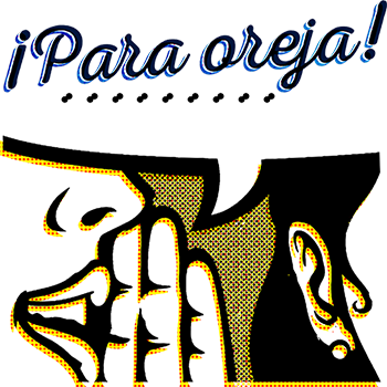 Para la oreja
