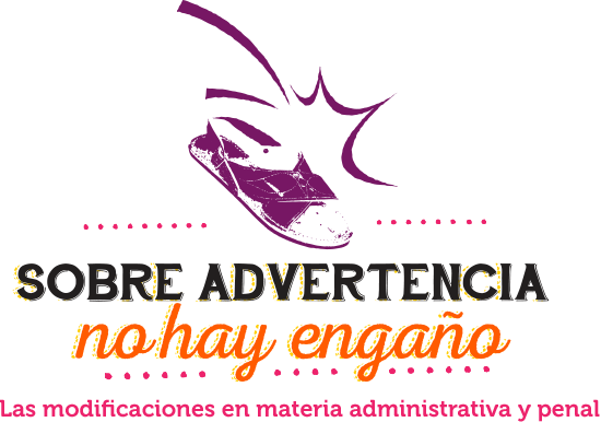 las modificaciones en materia administrativa y penal